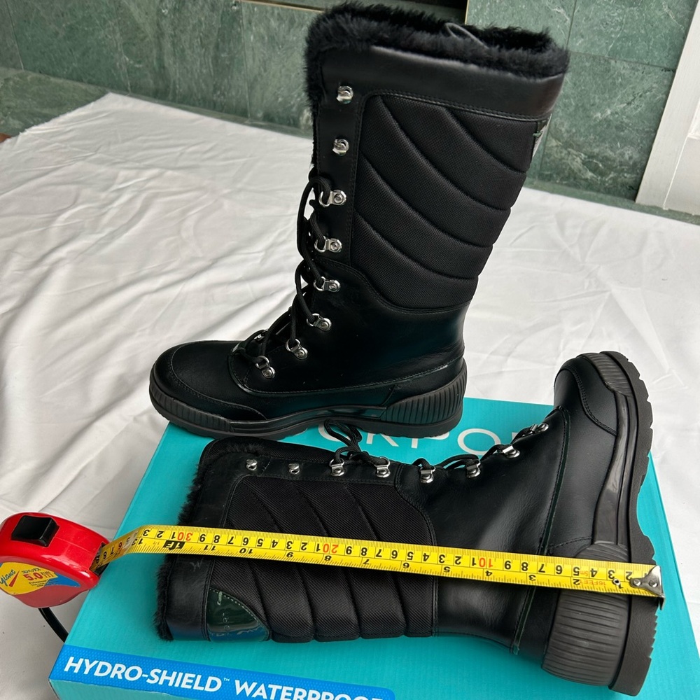 Rockport Waterproof Winter Boots